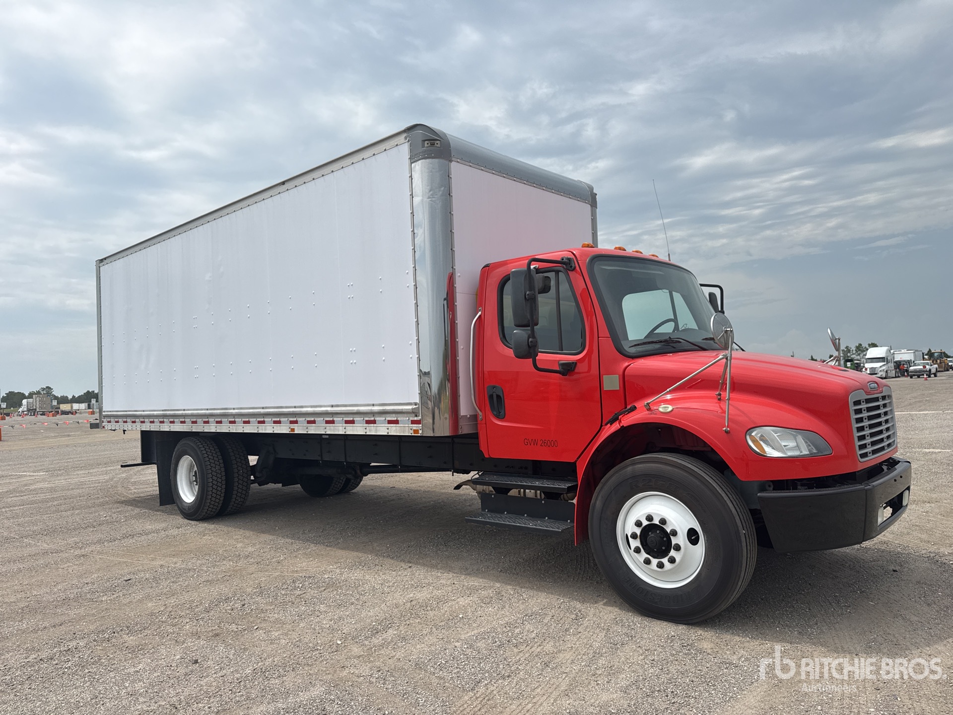 2018 Freightliner M2 106