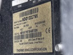 General Appearance with Refrigeration Unit Serial Number