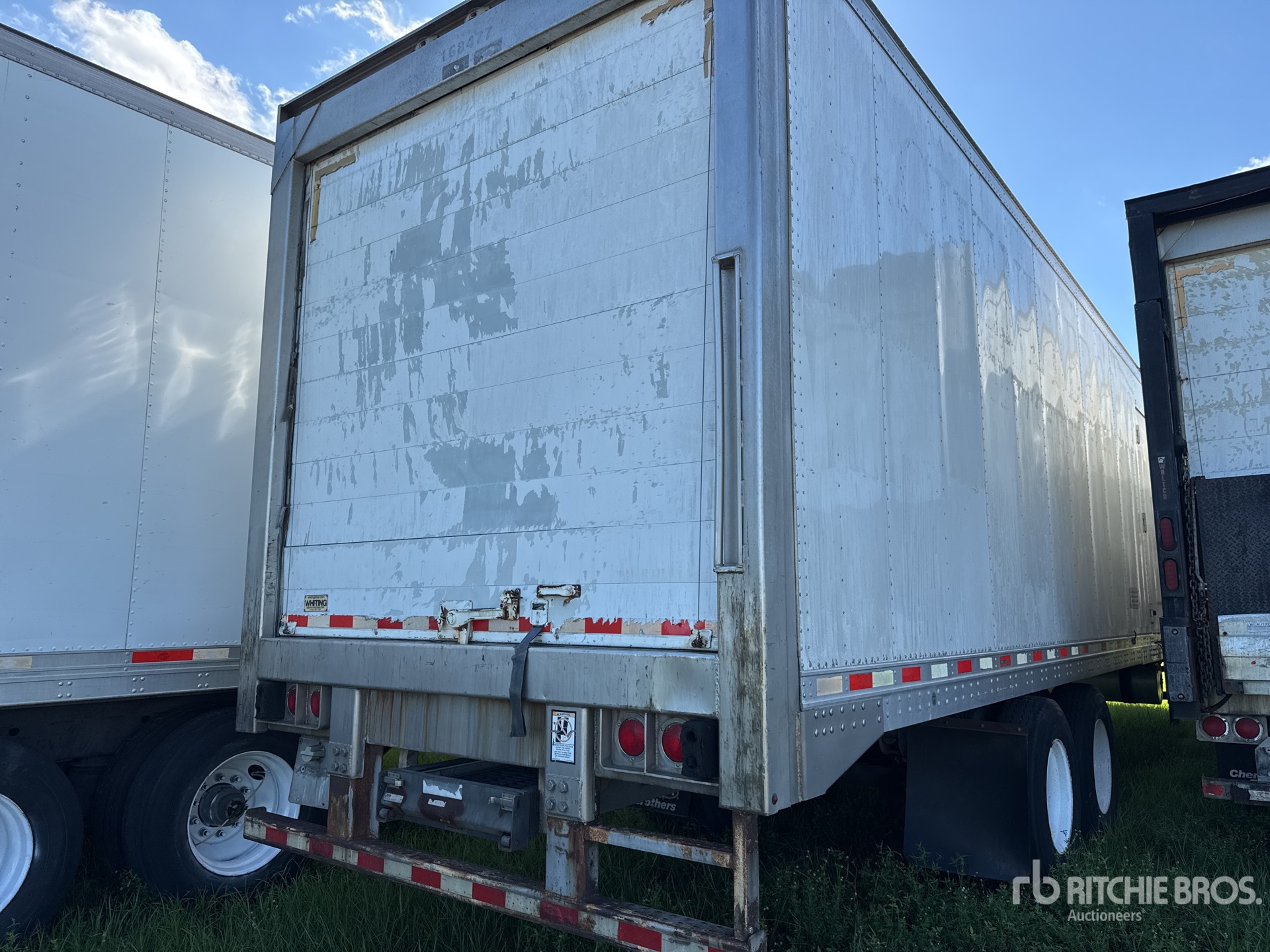 2017 Great Dane 48 FT X 102 IN T/A