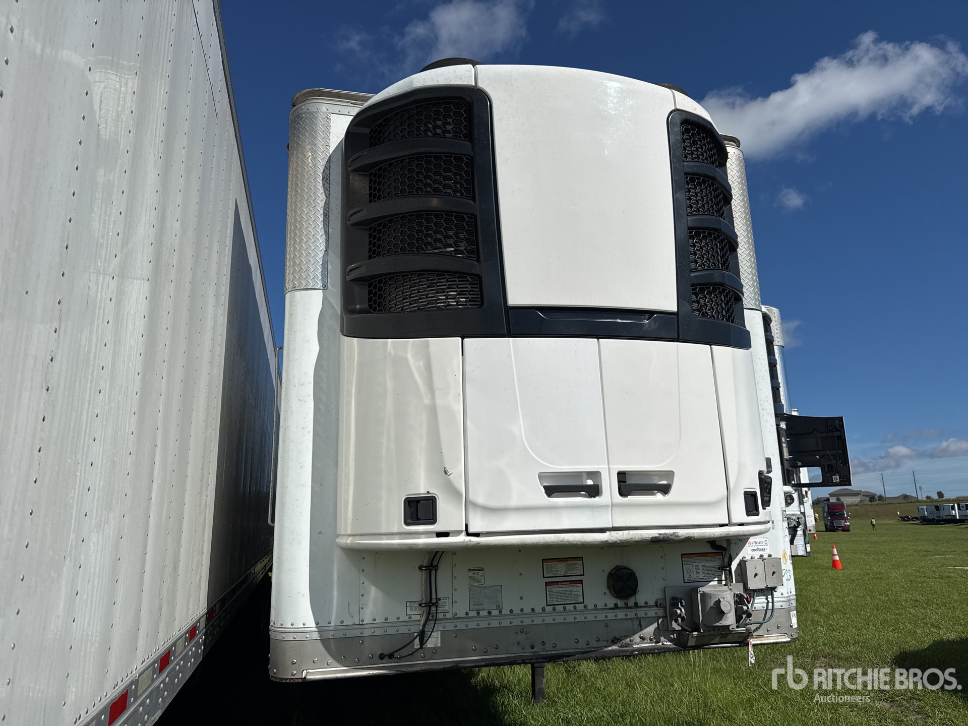 2017 Great Dane 48 FT X 102 IN T/A