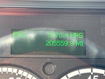 Cab with Engine Hours