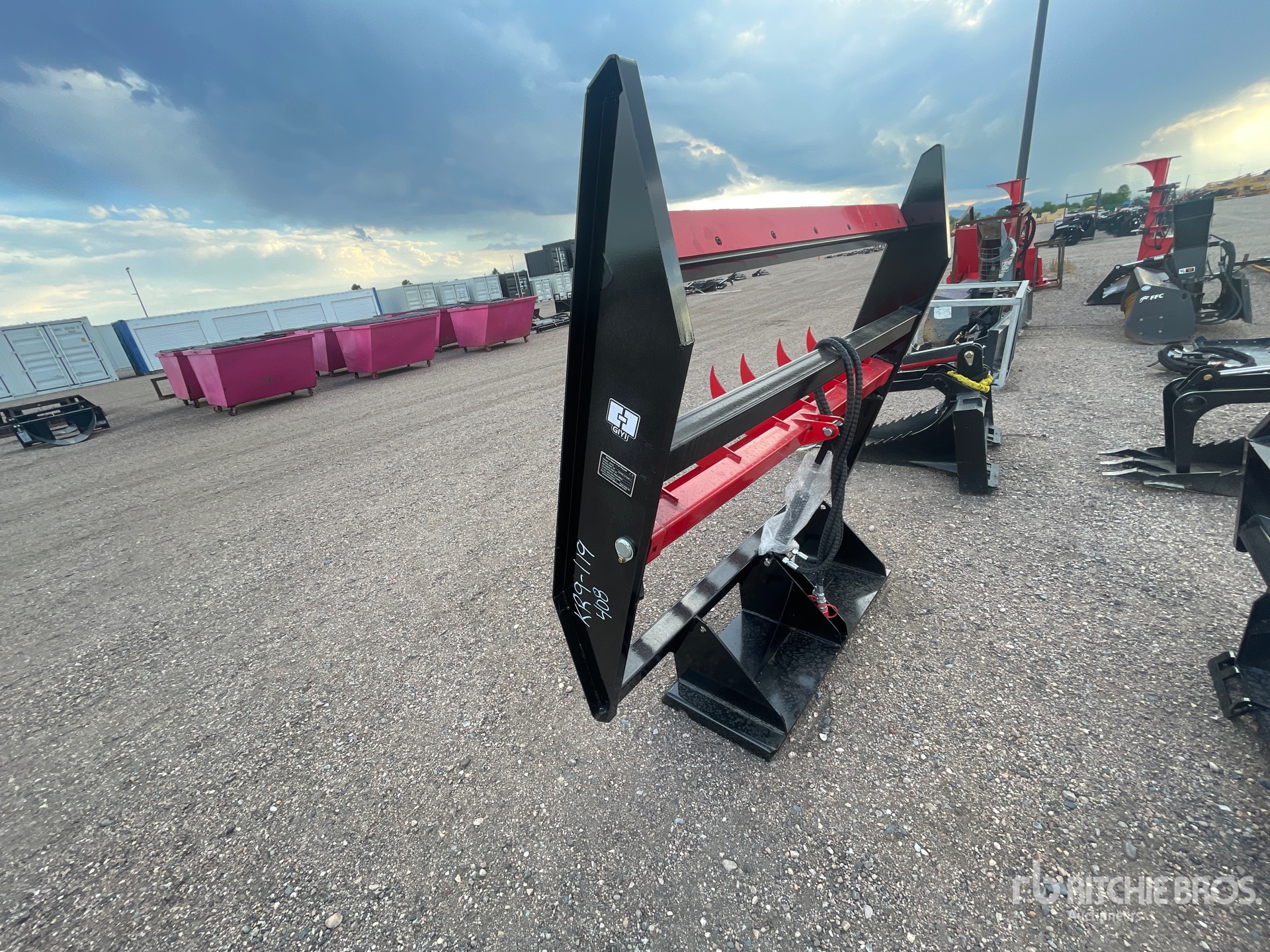 2026 GIYI GY-FR70