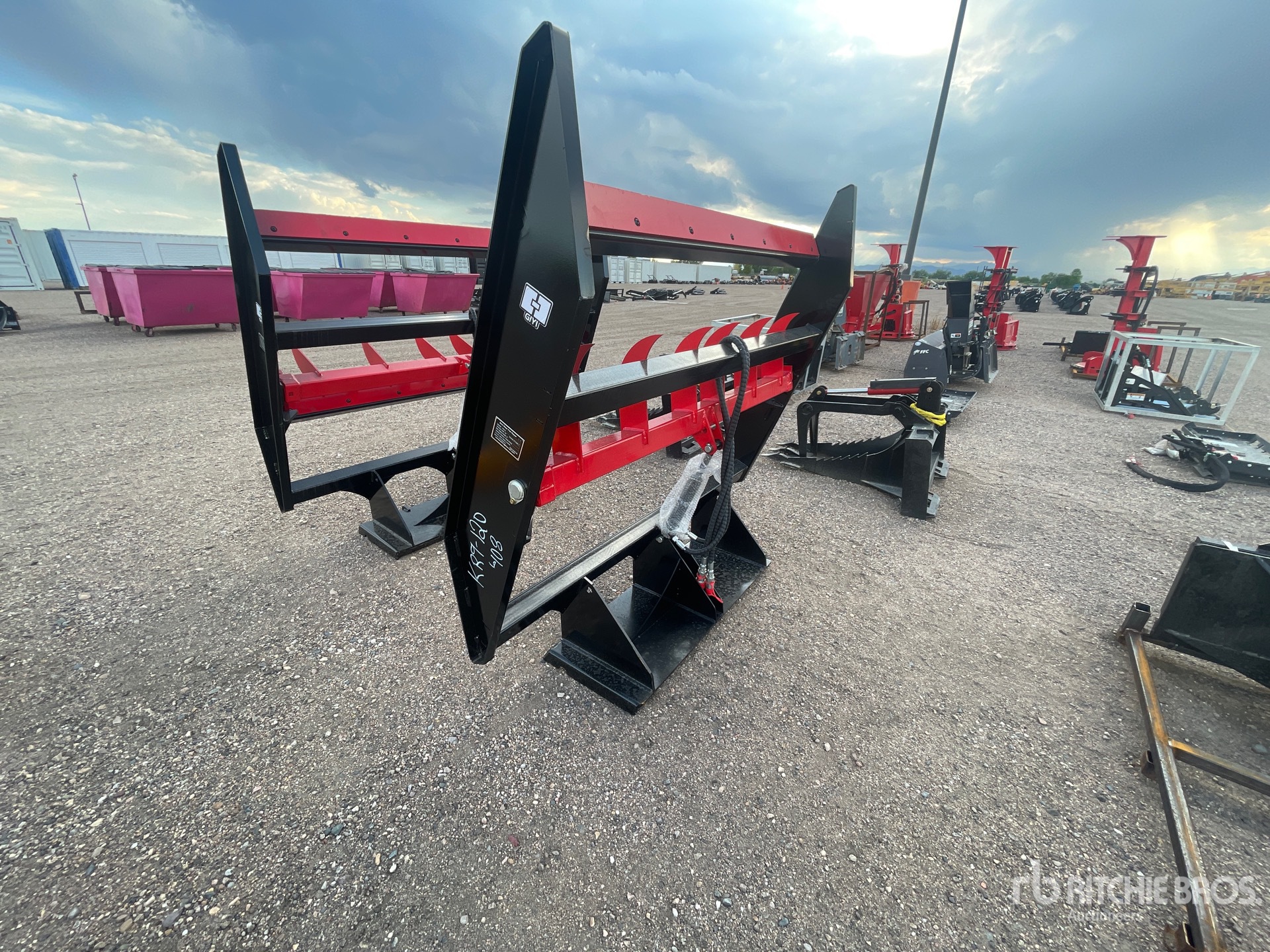 2026 GIYI GY-FR70