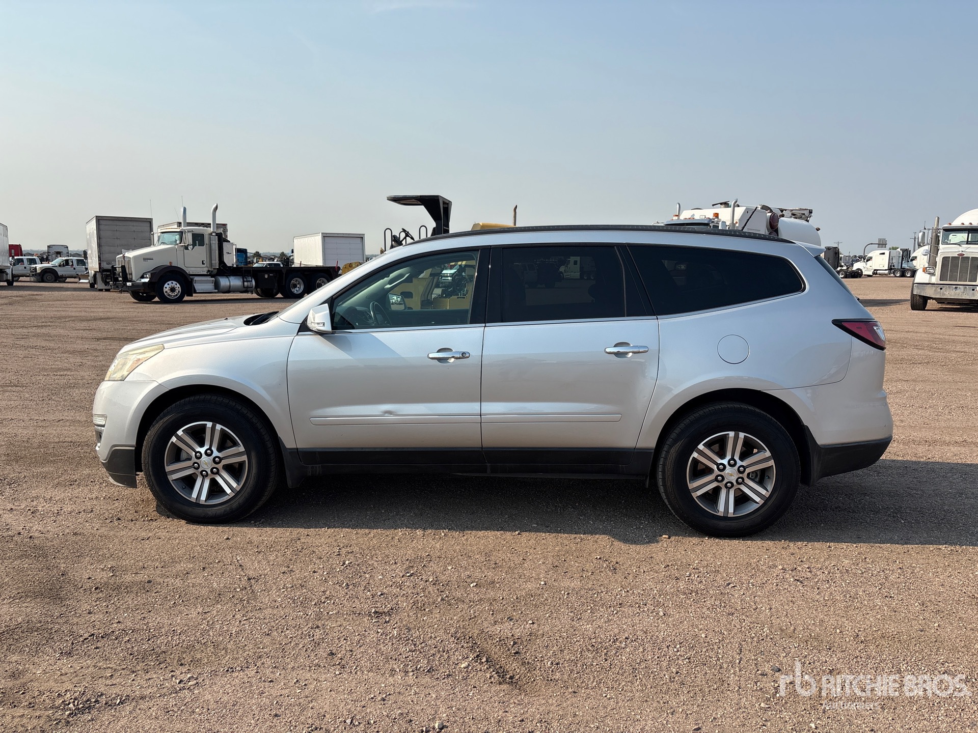 2017 Chevrolet Traverse