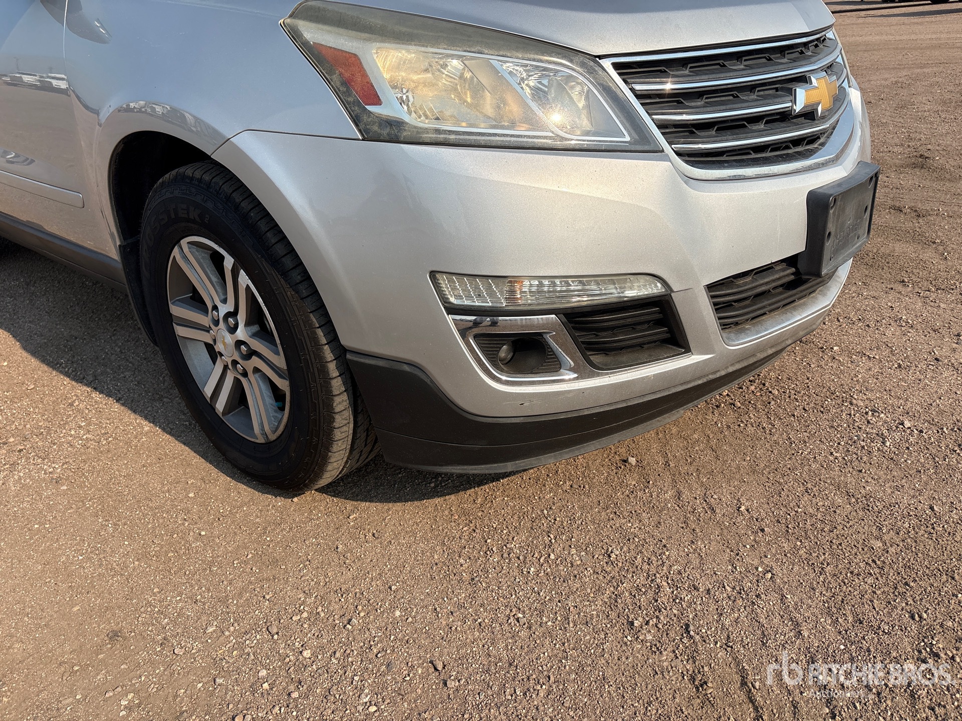 2017 Chevrolet Traverse