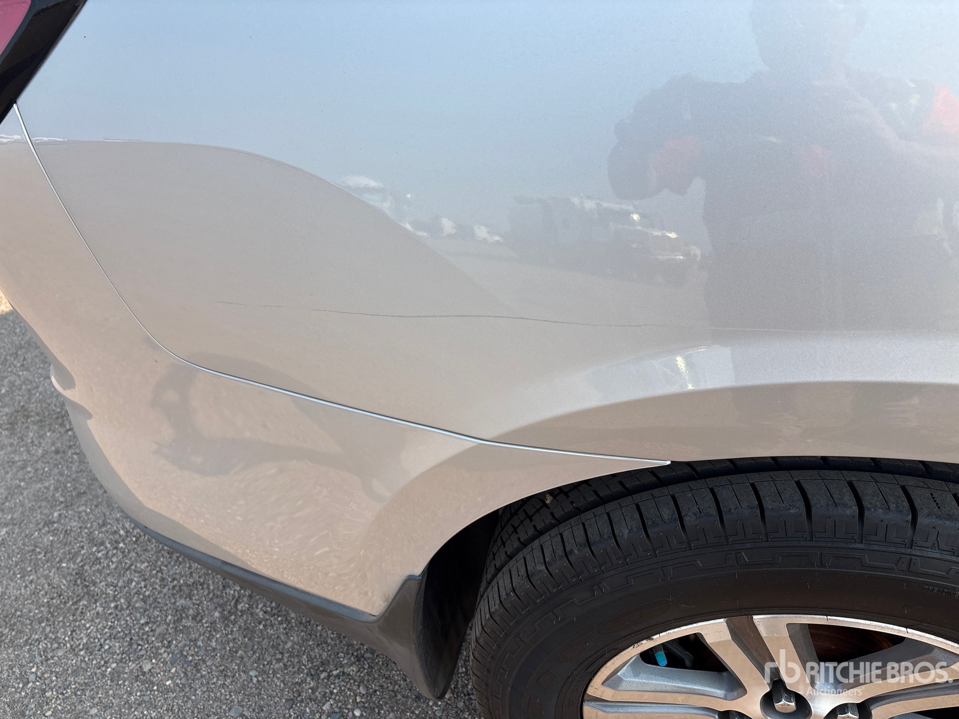 2017 Chevrolet Traverse