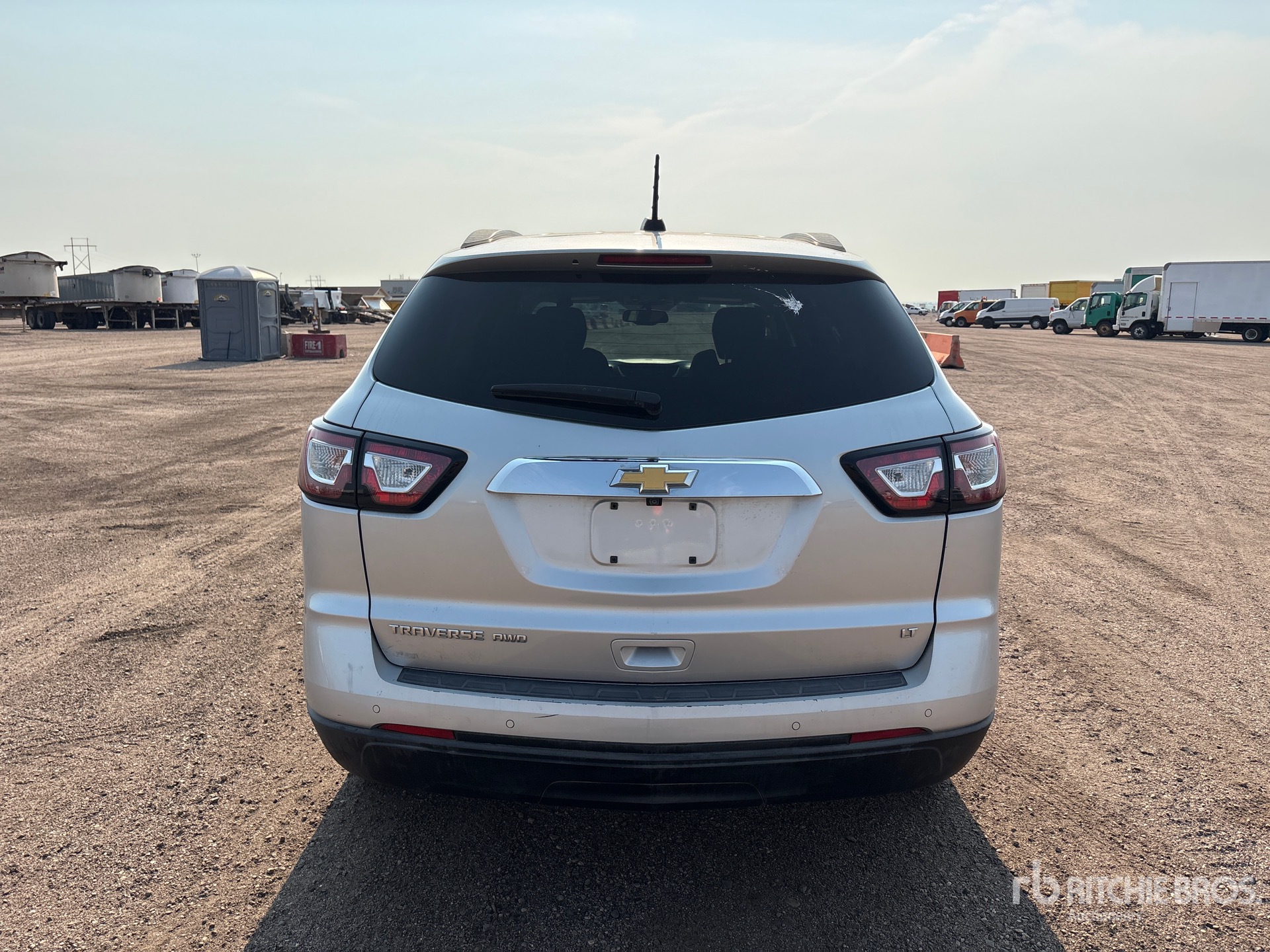 2017 Chevrolet Traverse
