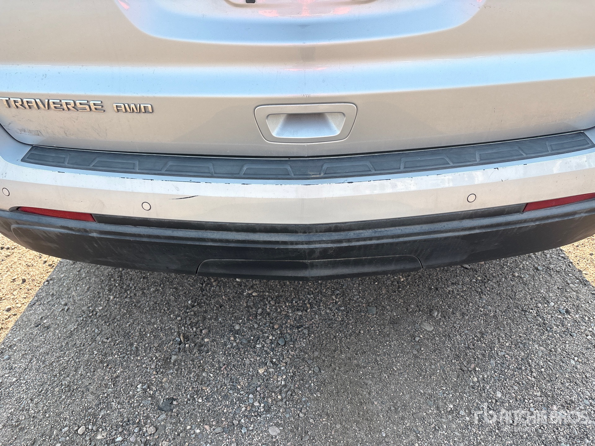 2017 Chevrolet Traverse