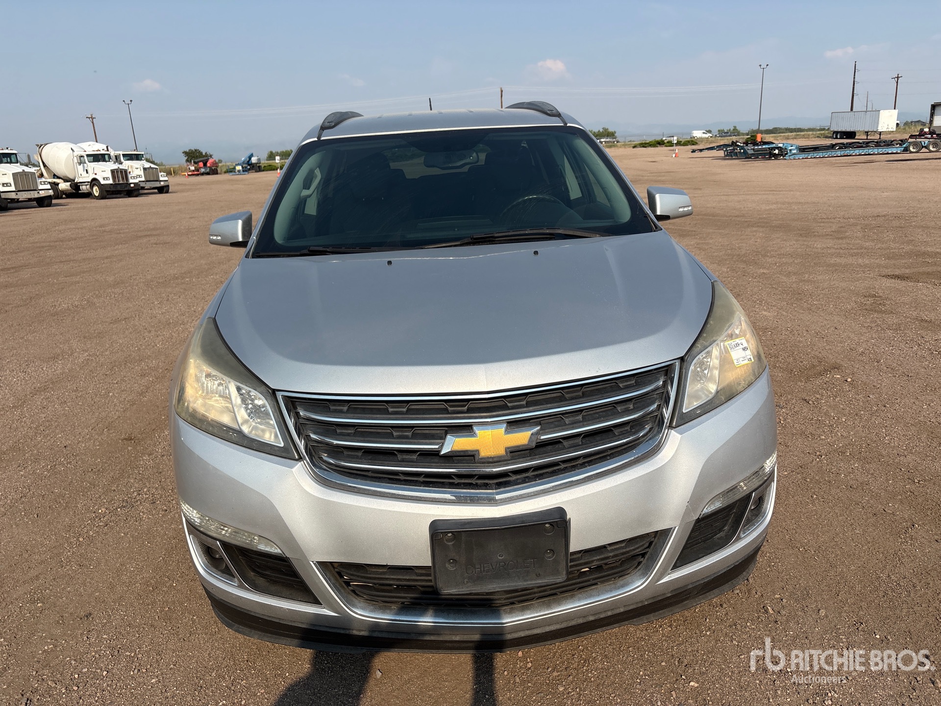 2017 Chevrolet Traverse