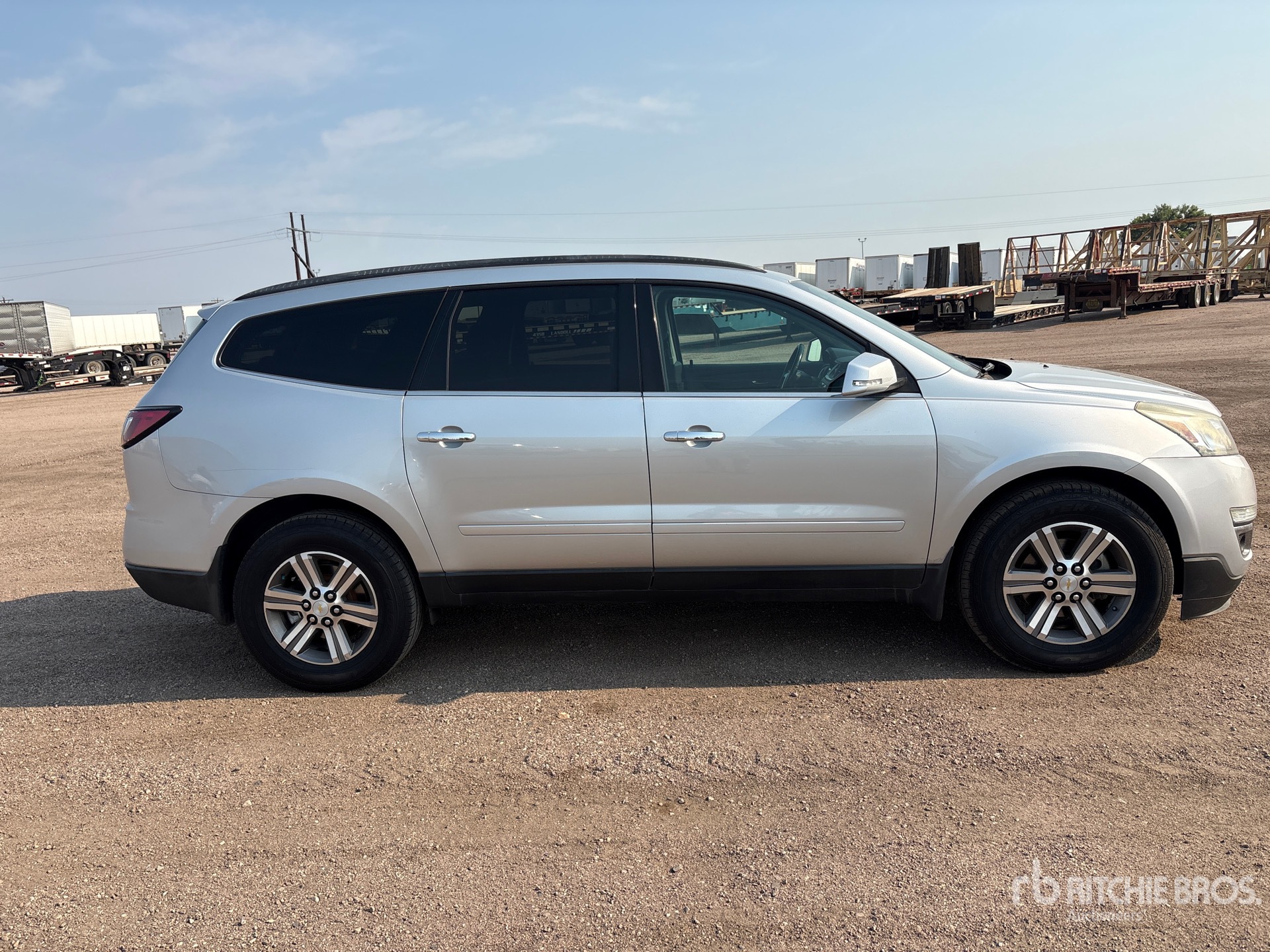 2017 Chevrolet Traverse