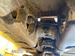 Undercarriage with