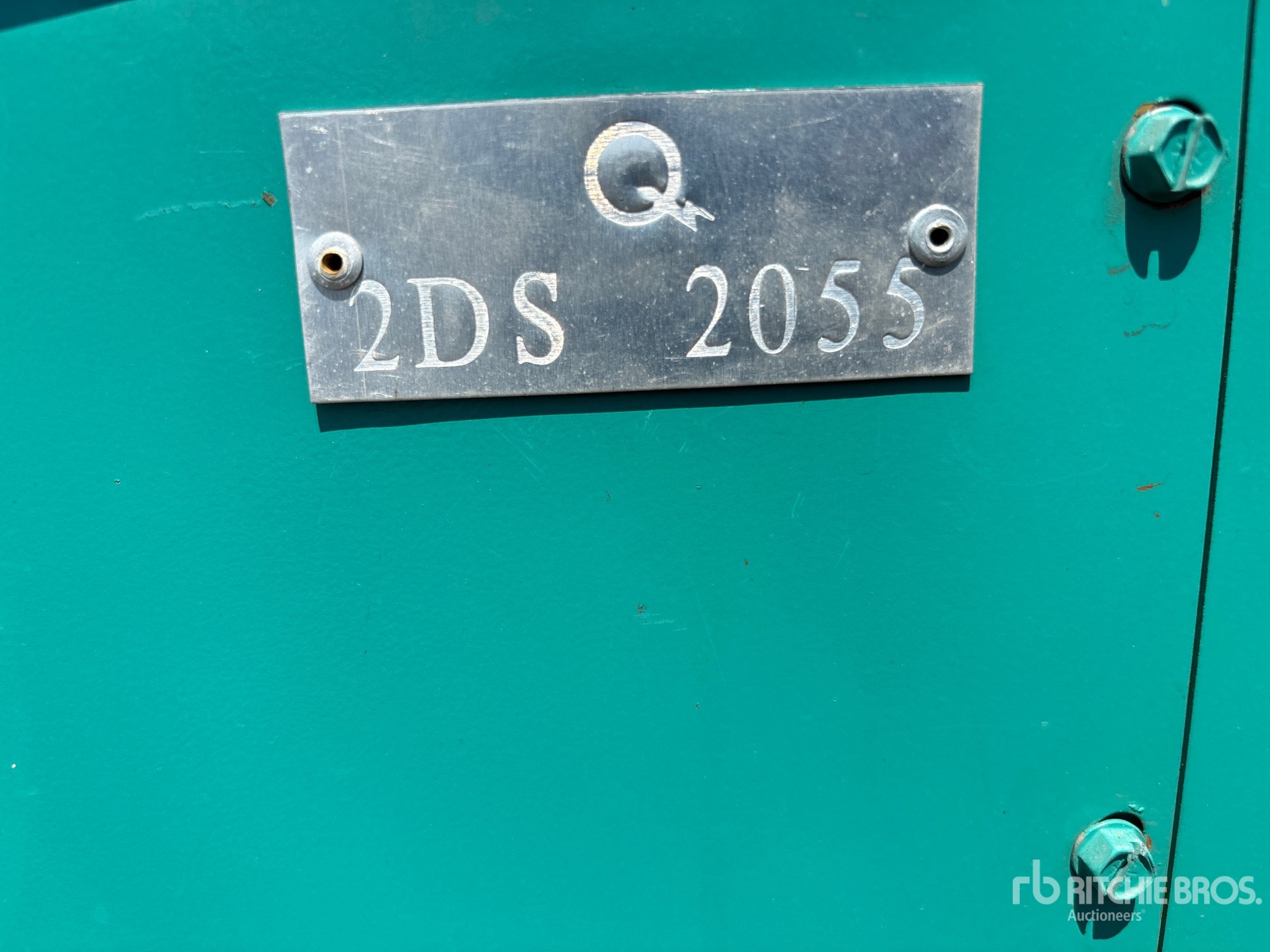 1975 Onan 85KR