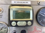 Control Station - Crane Lattice Boom with Oil Pressure