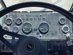 Cab with Gauges