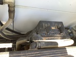Engine with Injector pump