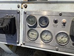 Control Station - Crane Lattice Boom with