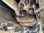 Underbody with Transmission