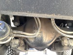 Underbody with Rear Axle