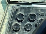 Cab with Oil Pressure