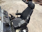 Control Station - Crane Lattice Boom with Seats/armrests