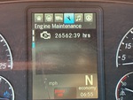 Cab with Engine Hours