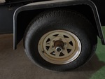 Trailer Chassis with