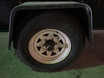 Trailer Chassis with