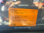Cab with Engine Hours