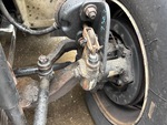 Underbody with