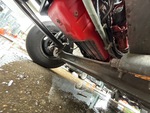 Motor with