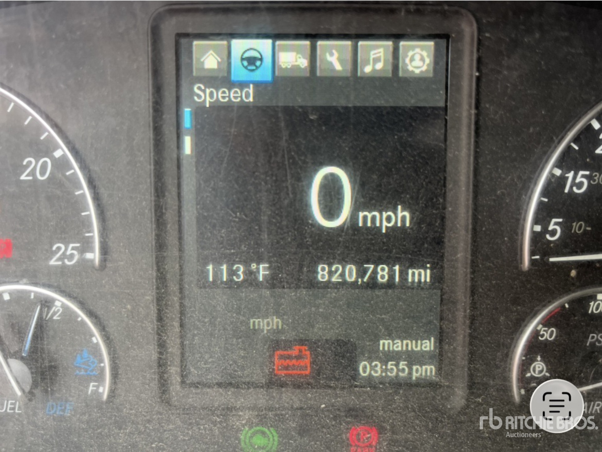 2019 Freightliner CASCADIA 126
