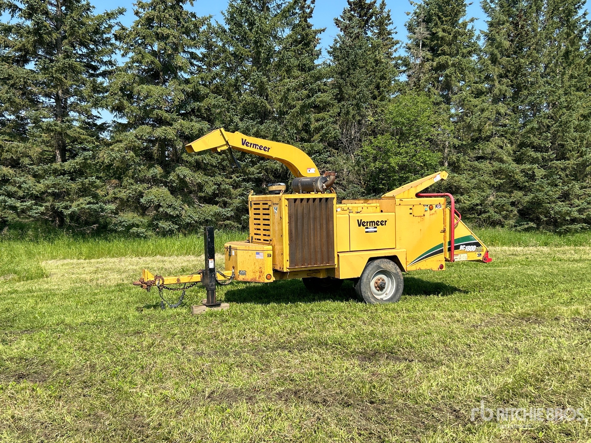 2011 Vermeer 1800XL