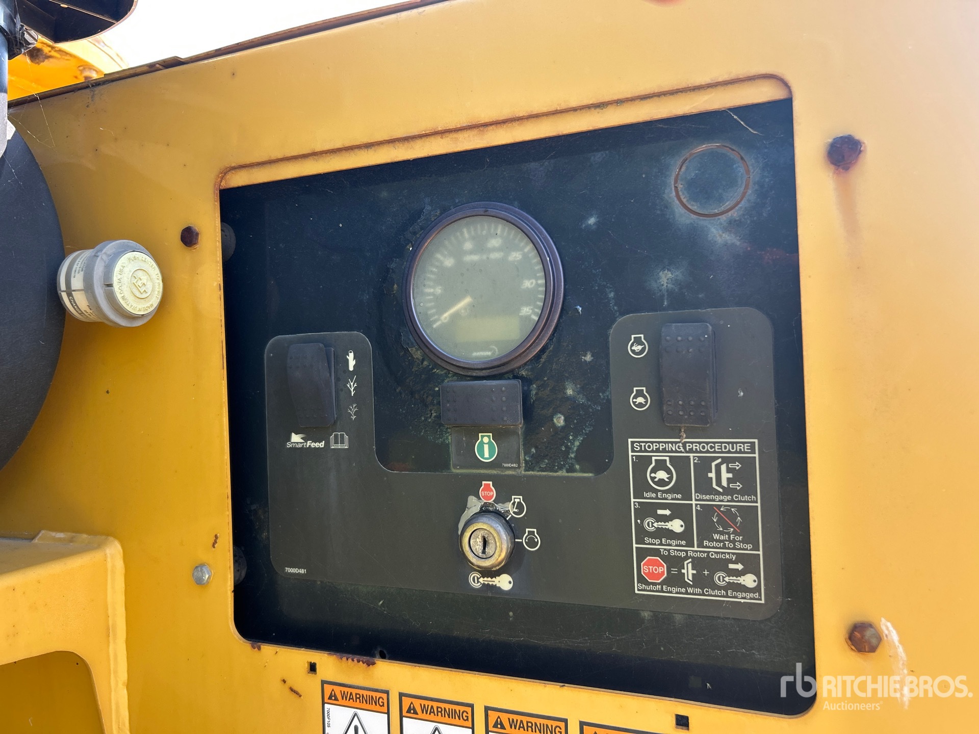 2011 Vermeer 1800XL
