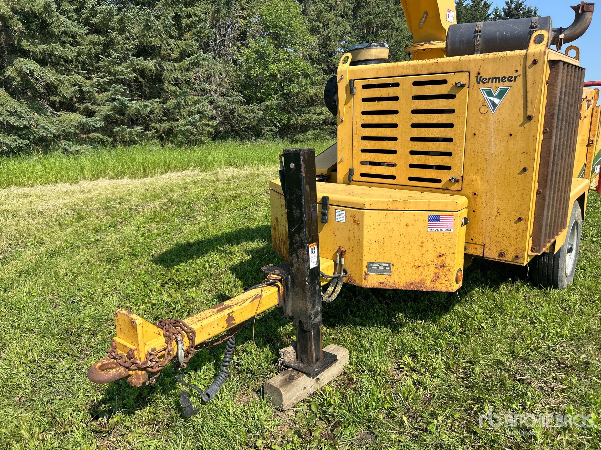 2011 Vermeer 1800XL