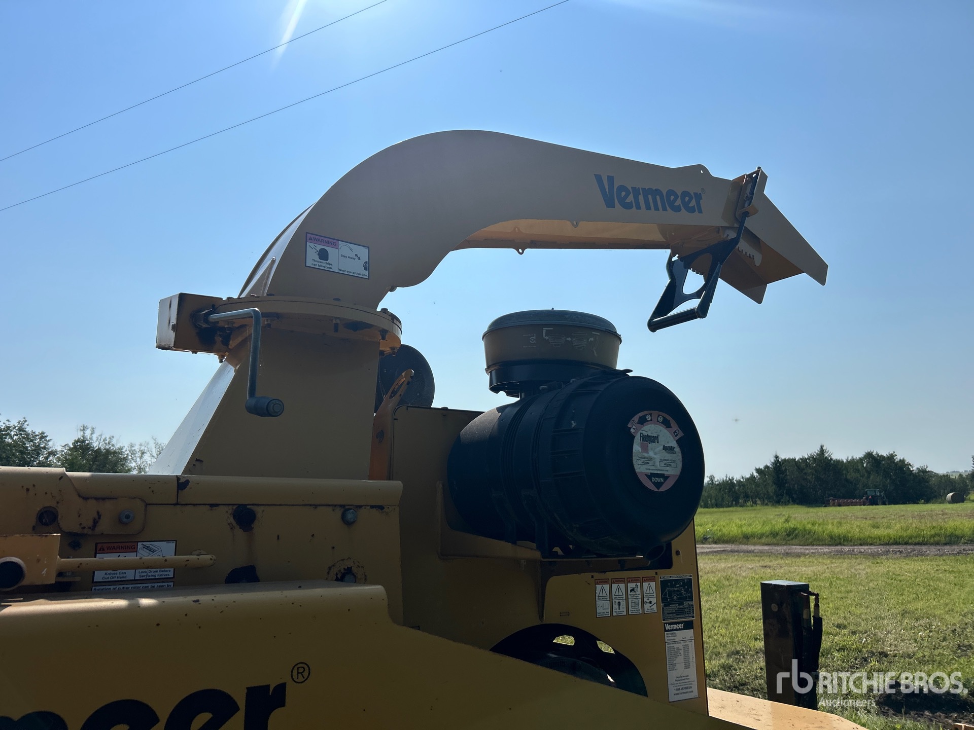 2011 Vermeer 1800XL