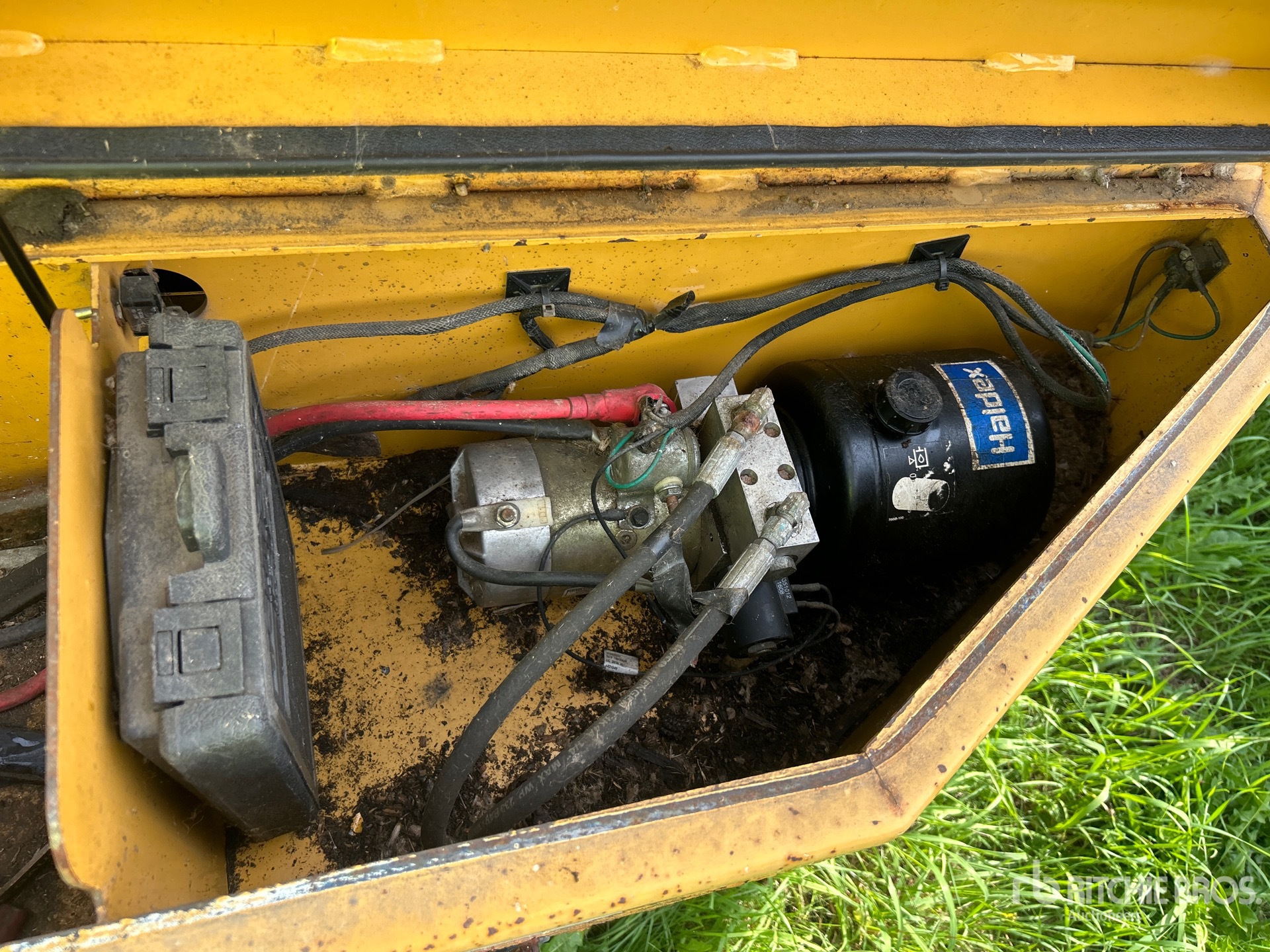 2011 Vermeer BC1800XL