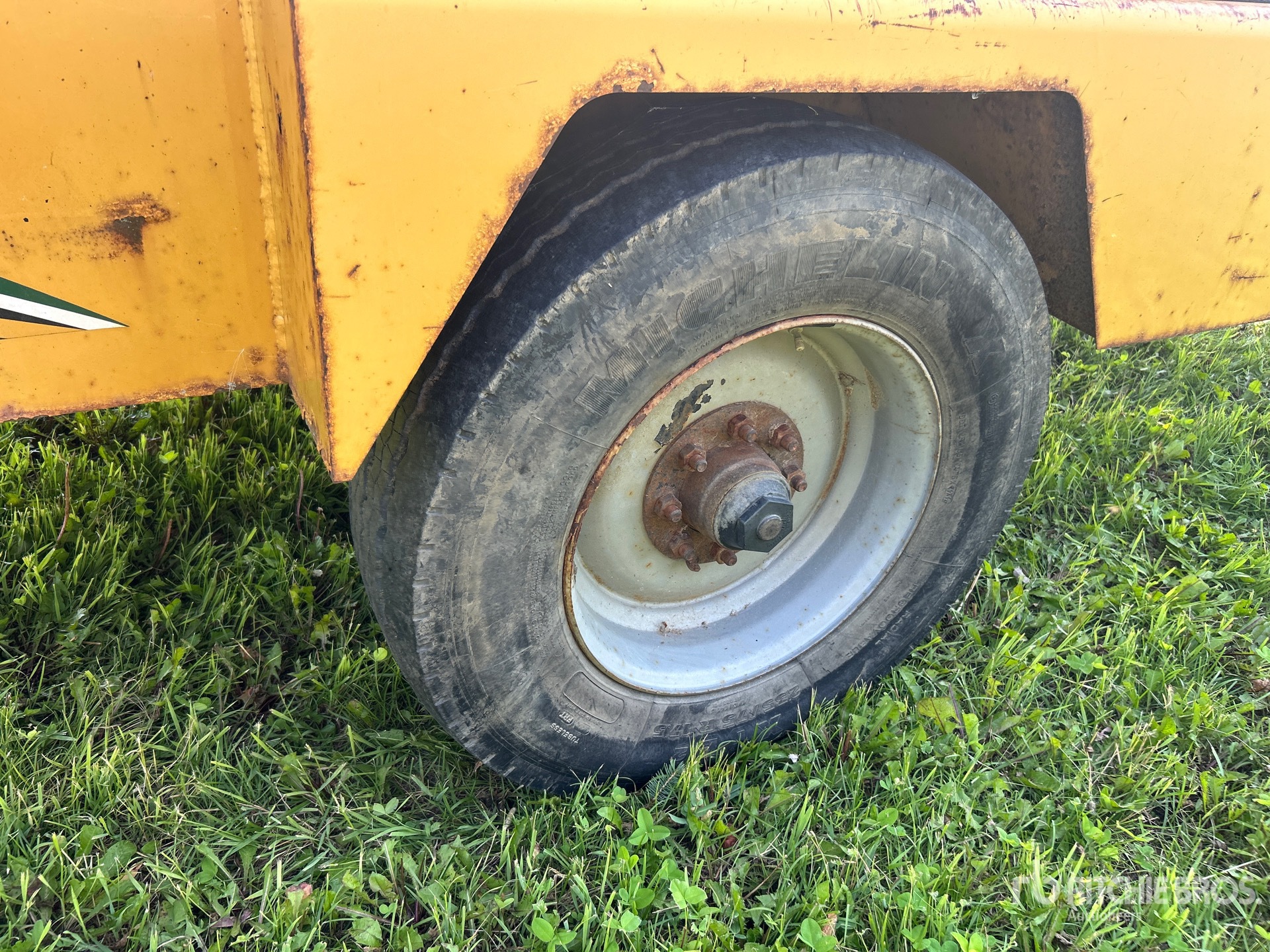 2011 Vermeer 1800XL