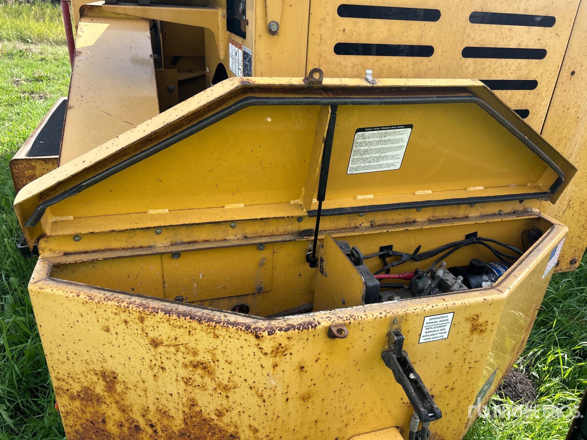 2011 Vermeer BC1800XL