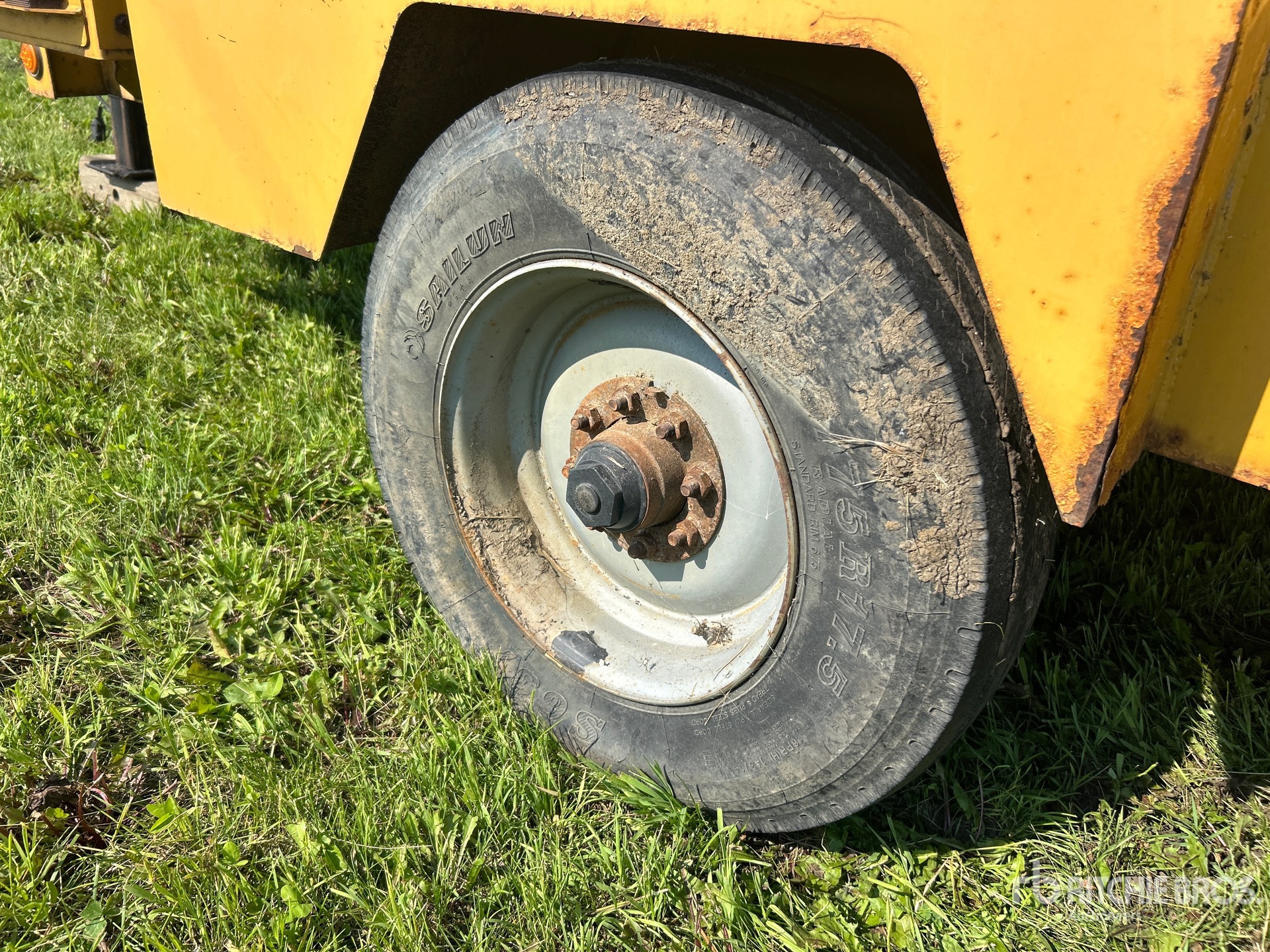 2011 Vermeer 1800XL