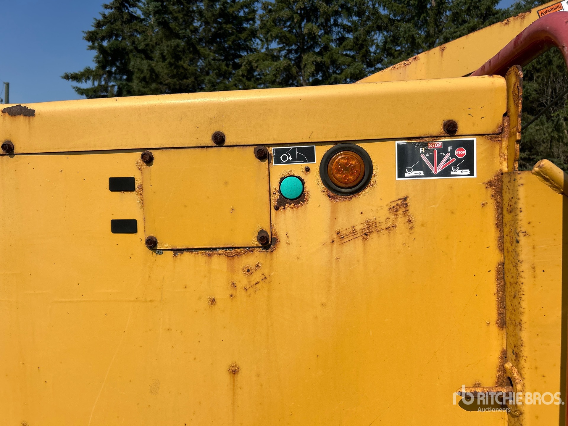 2011 Vermeer 1800XL