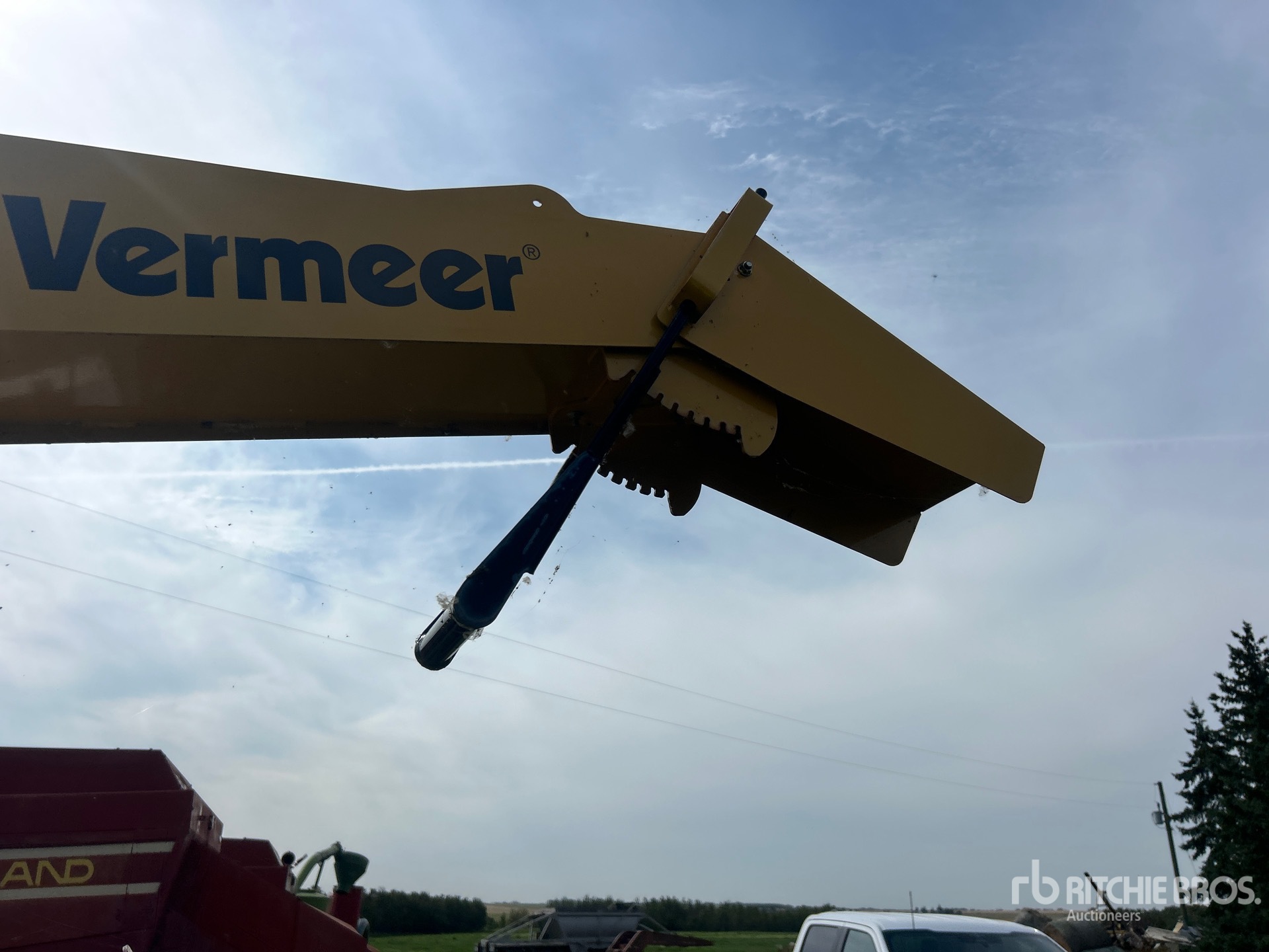 2011 Vermeer BC1800XL