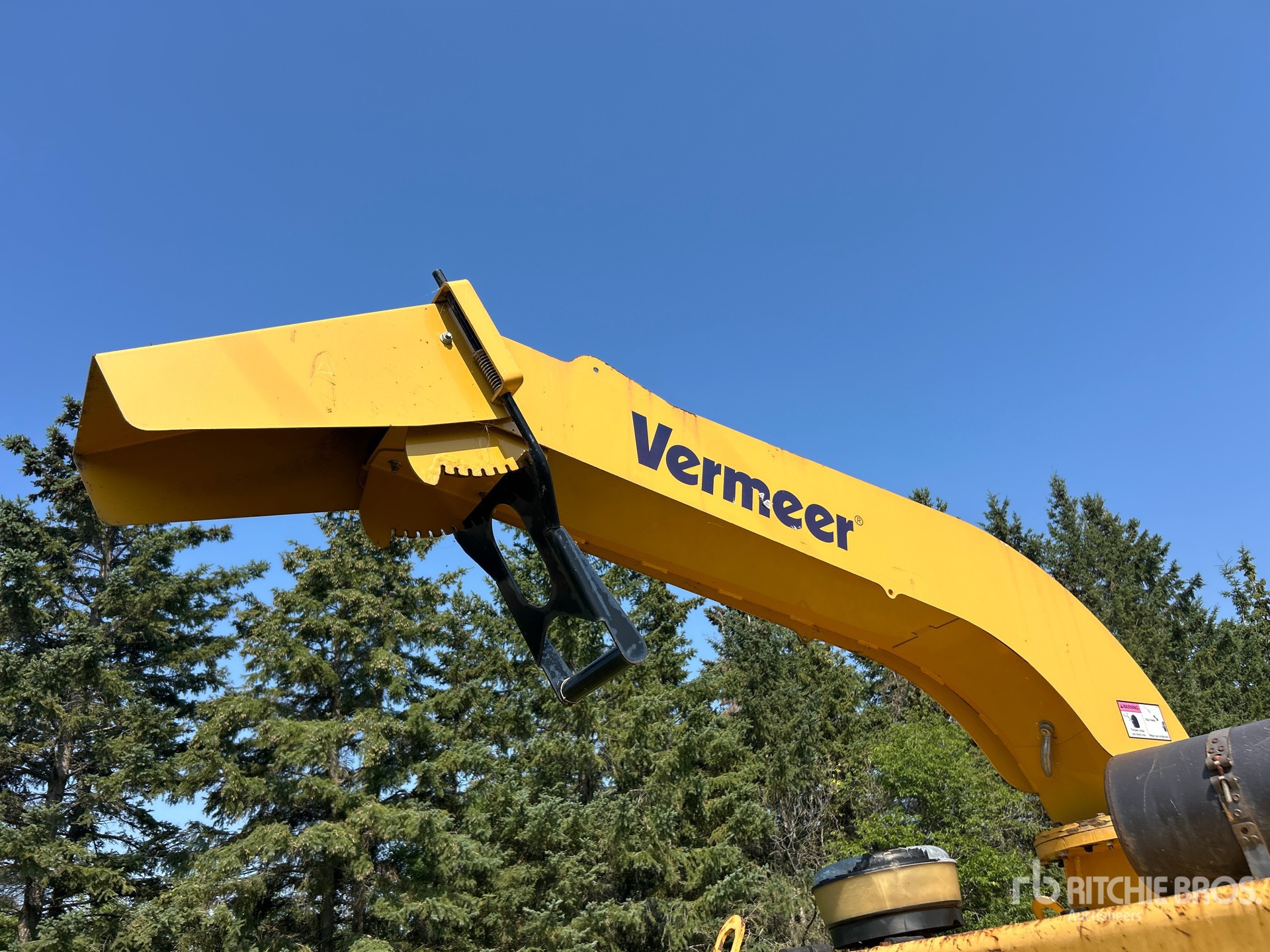 2011 Vermeer 1800XL