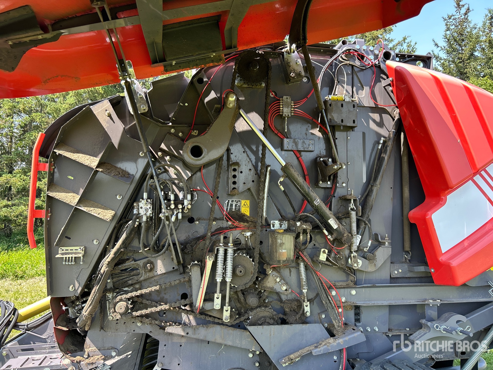 2021 Maschio EXTREME 286HTC