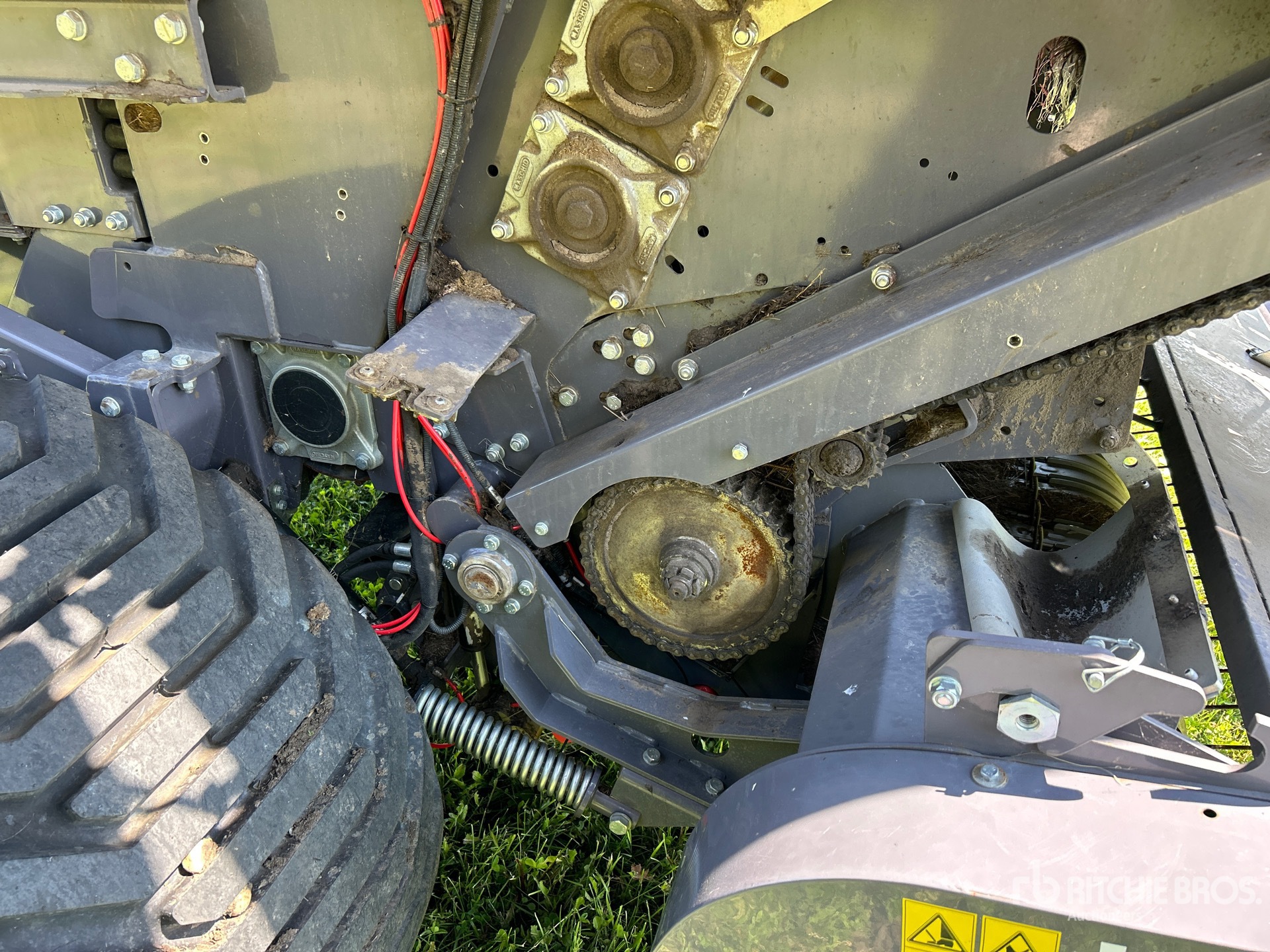 2021 Maschio EXTREME 286HTC