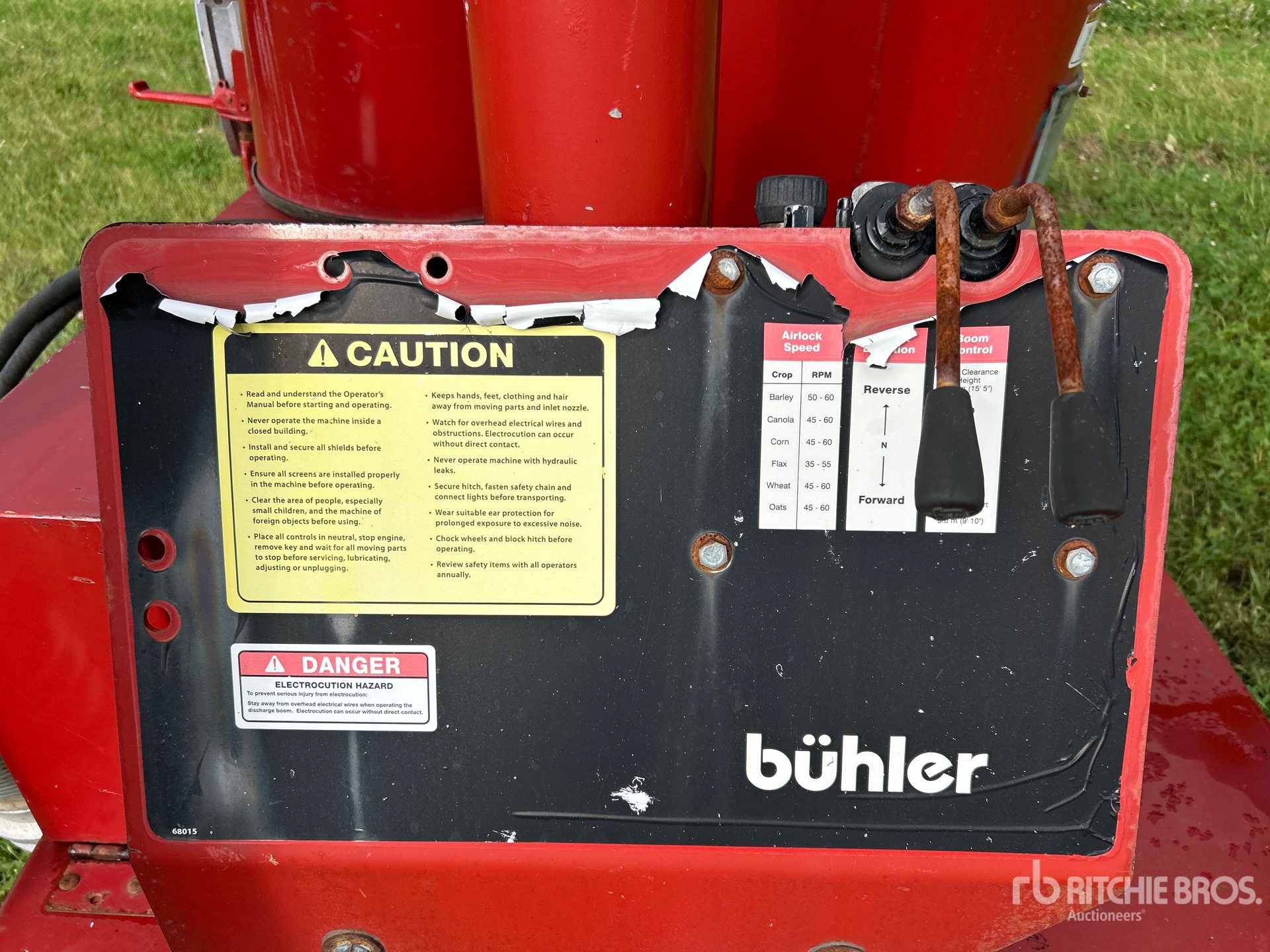 Buhler 41051