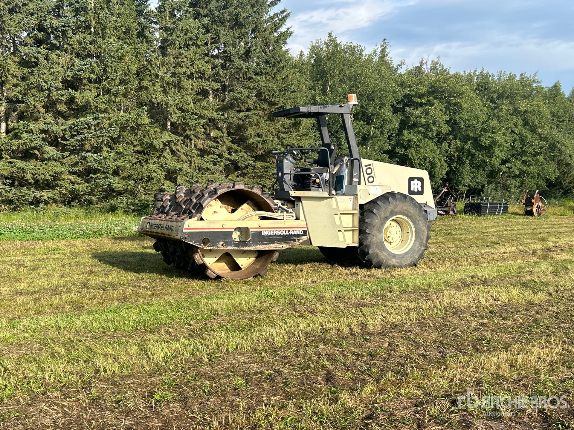 Ingersoll Rand PRO PAC 100