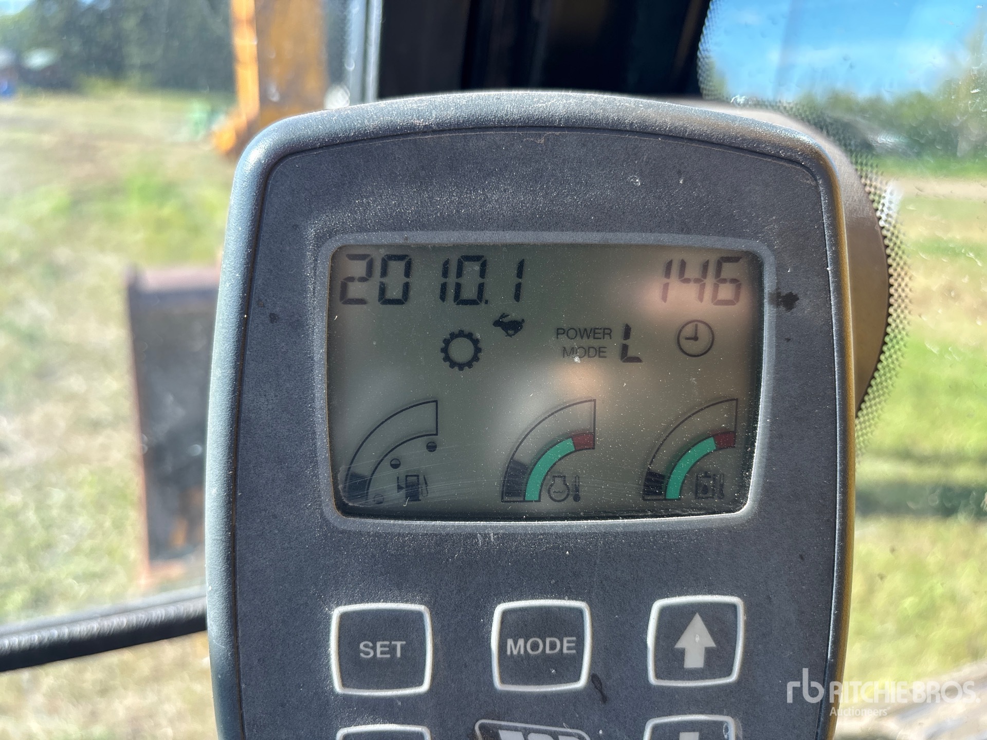 2006 JCB JS330
