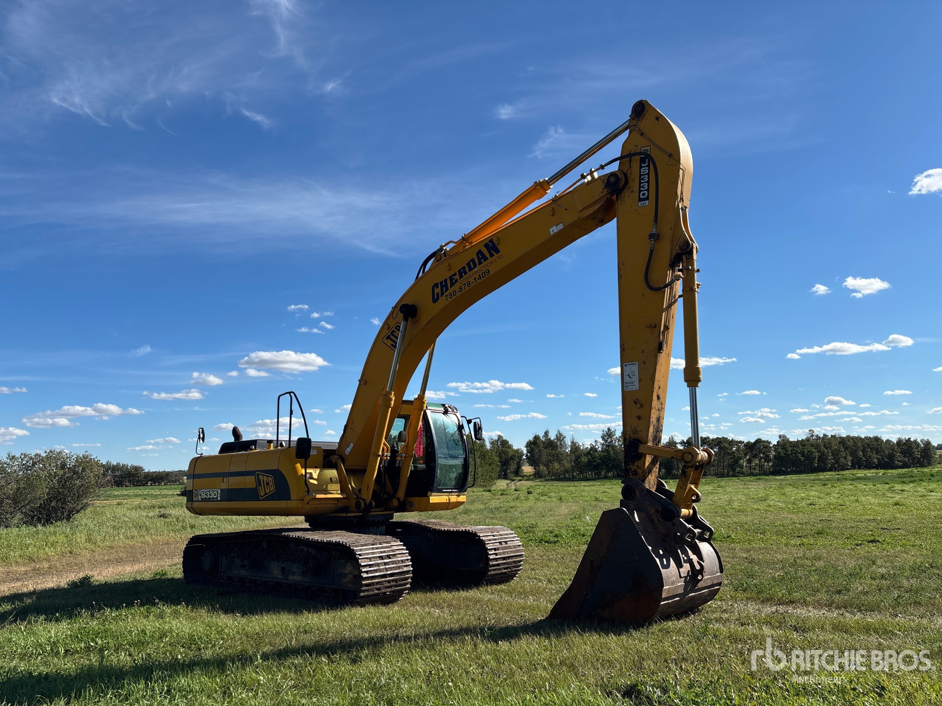 2006 JCB JS330