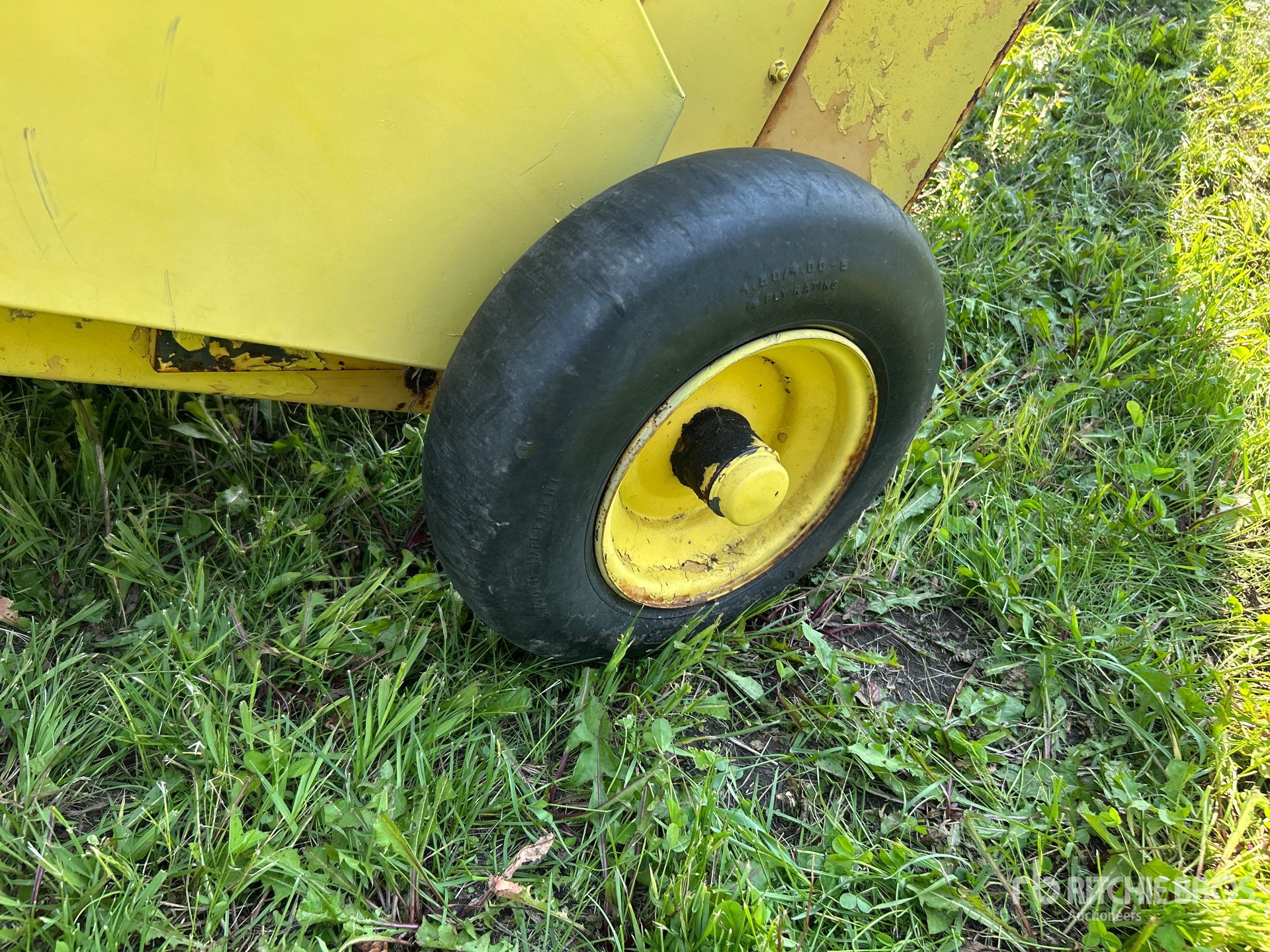 1989 New Holland 2000