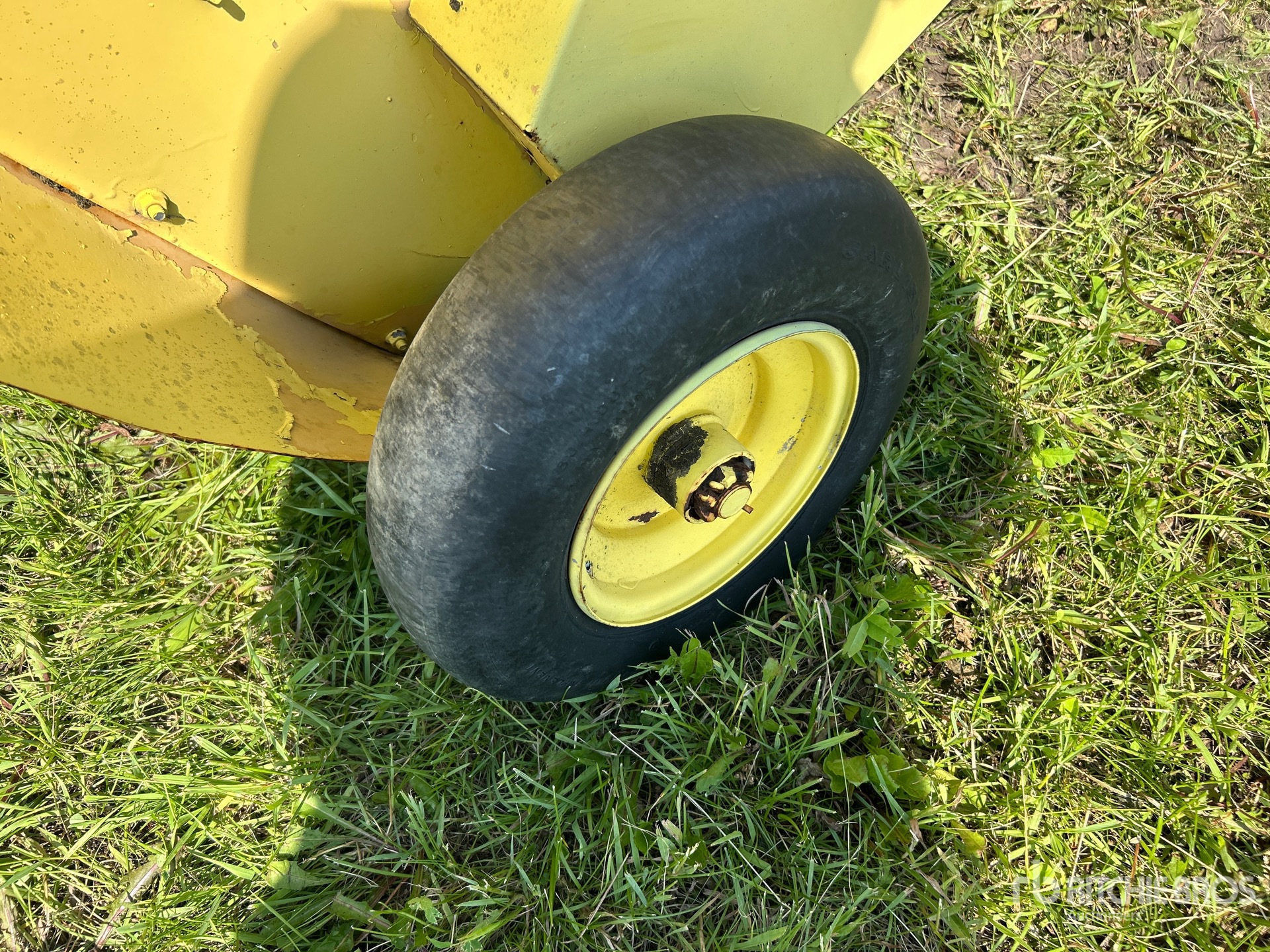 1989 New Holland 2000